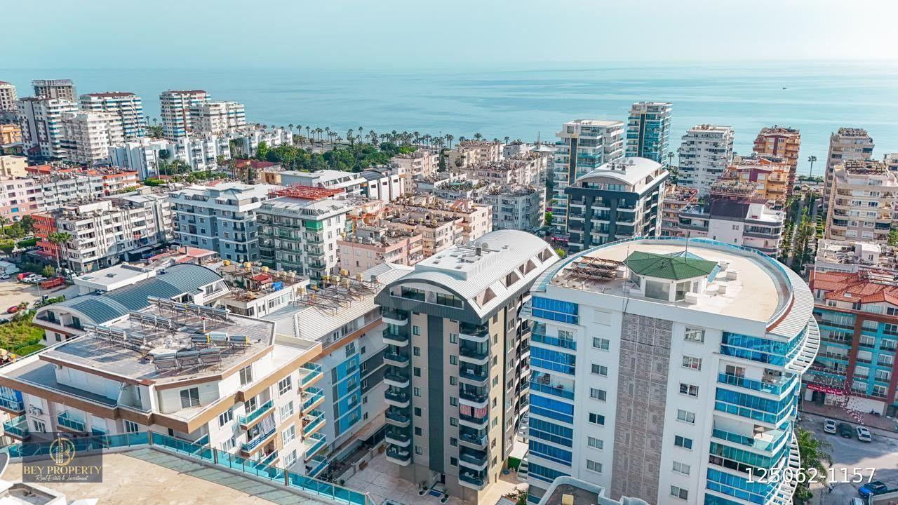 KISA SÜRELİĞİNE UYGUN FİYAT MAHMUTLAR 1+1 SIFIR DAİRE