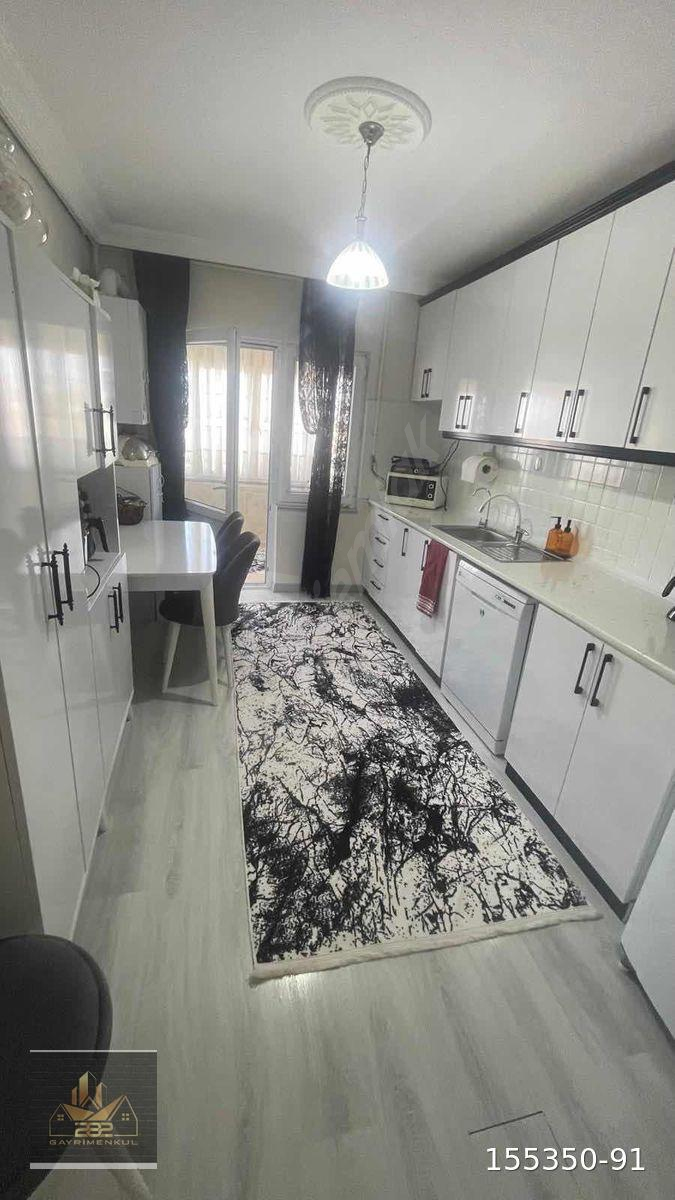 MARMARA SİTESİNDE ARA KAR 140 m 3+1