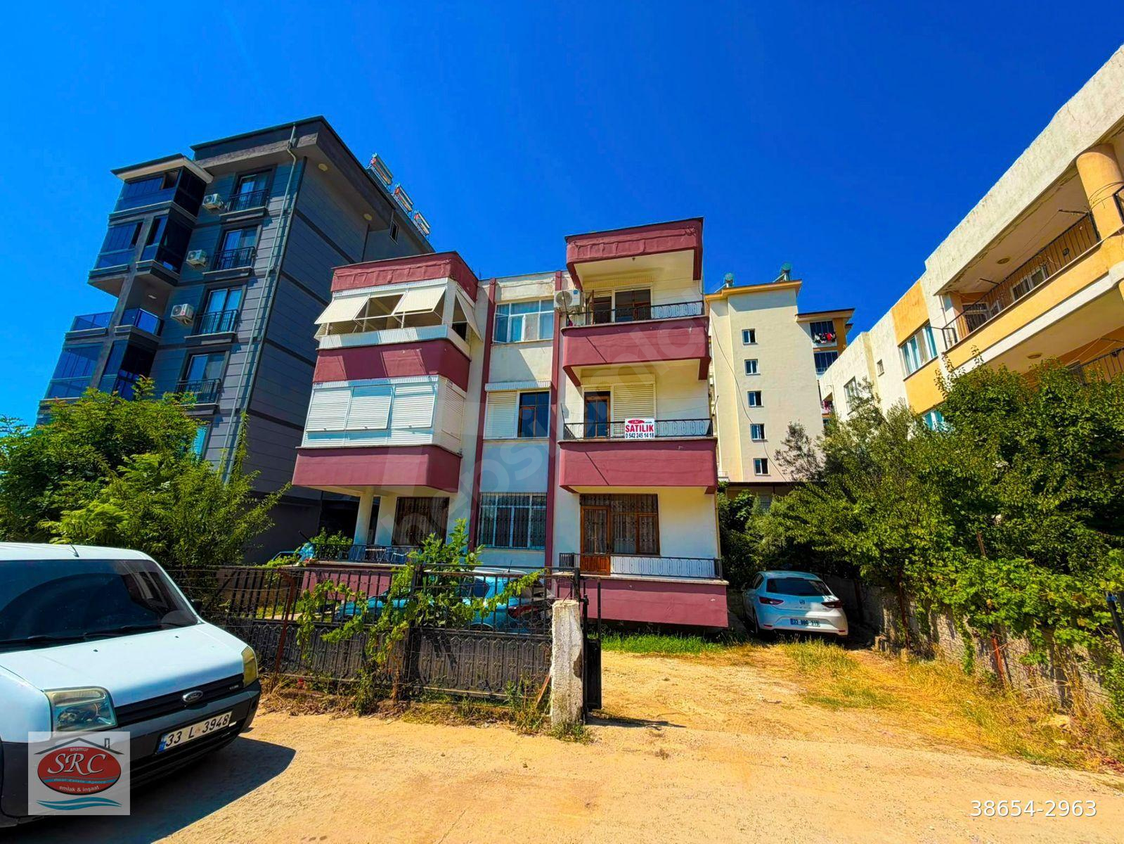 Mersin Anamur Acil Satılık Daire