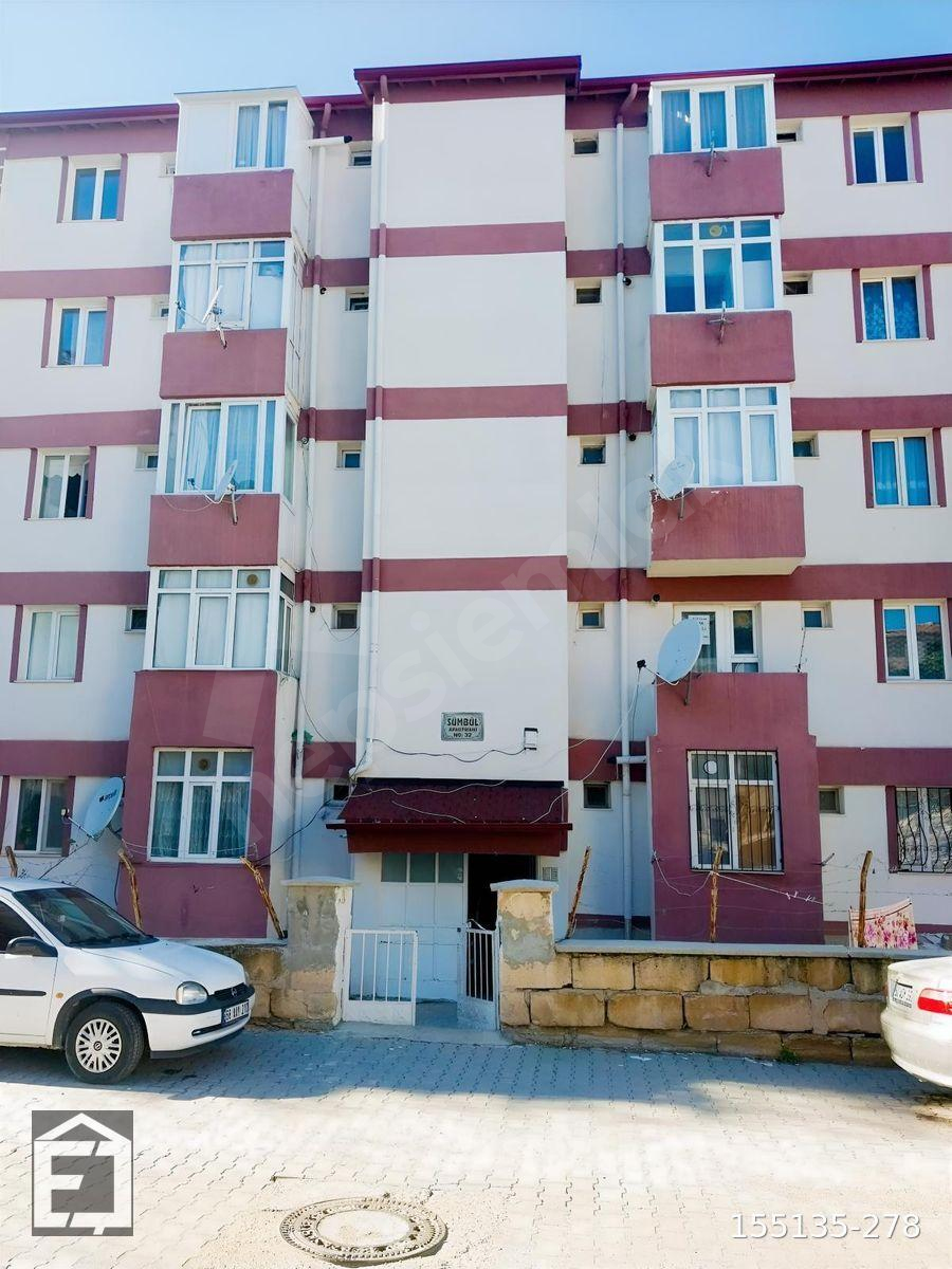 2000 evlerde full yapılı eşyasız 2+1 kiralık daire