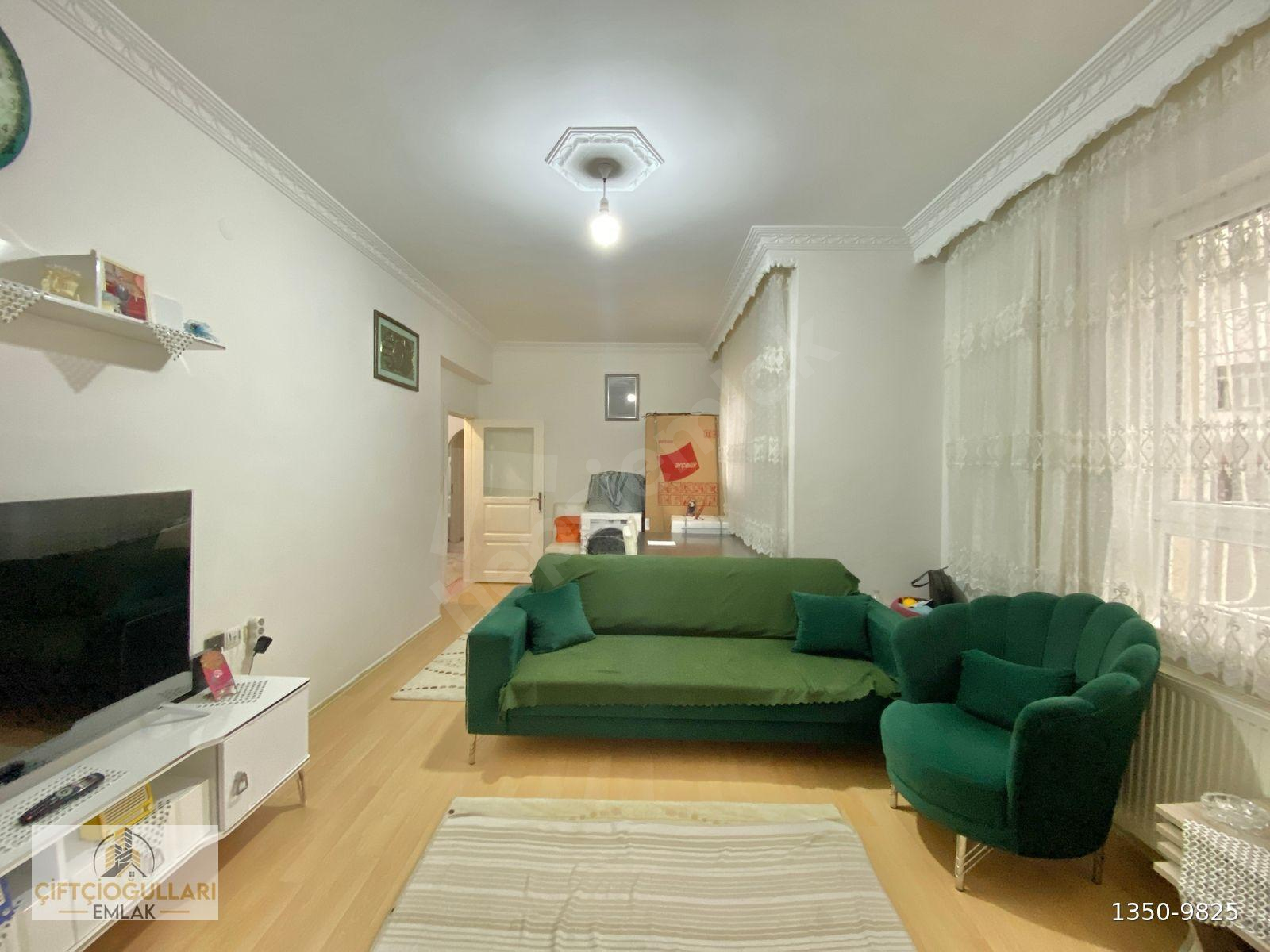 ▃ÇİFTÇİOĞULLARINDAN▃PARK VE OKULLARA YAKIN E. BANYOLU 2+1 DAİRE