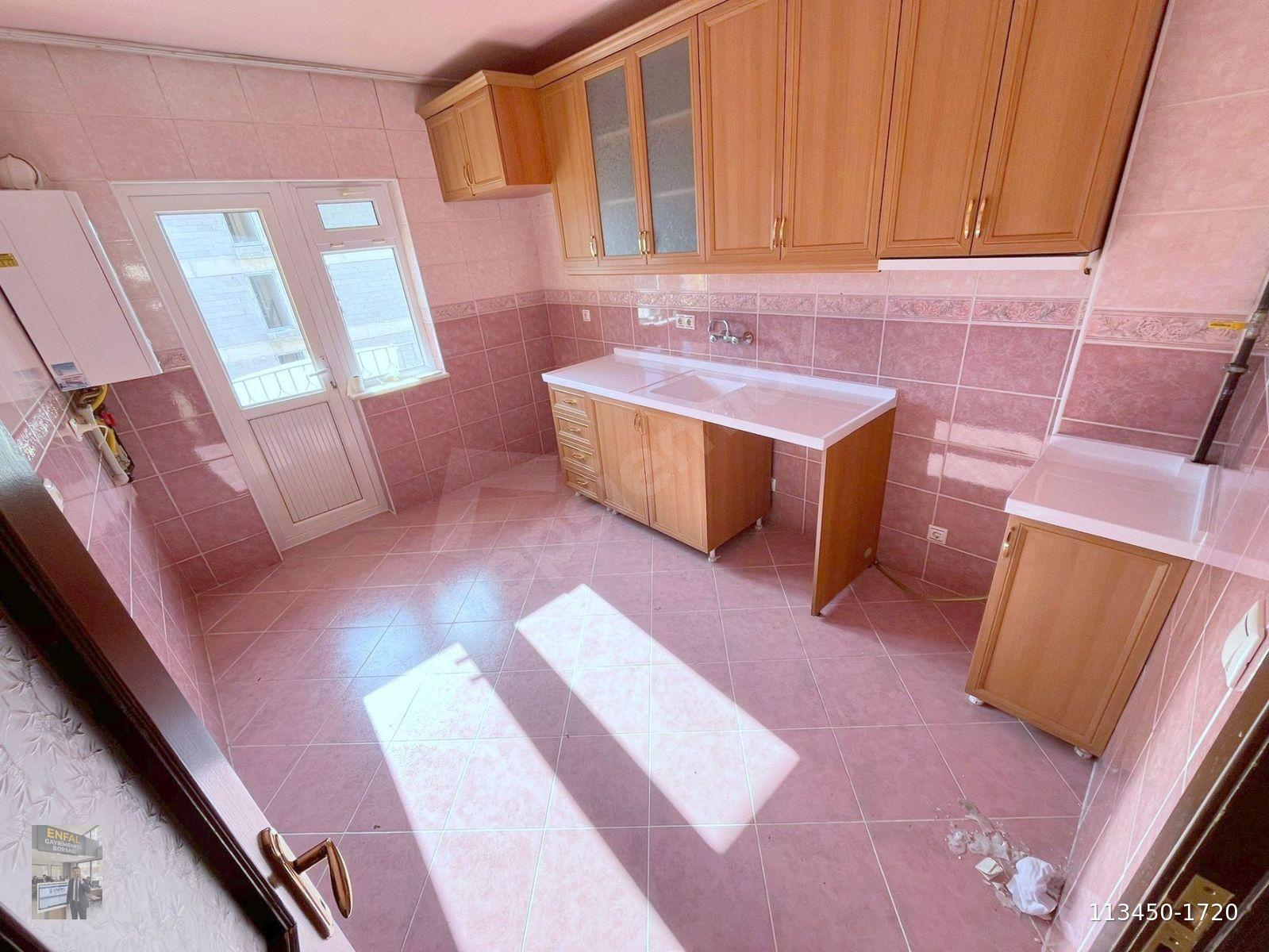 KEÇİÖREN UYANIŞ MAH 3+1 KİRACILI SATILIK DAİRE ENFAL GAYRİMENKUL BORSASIN'DAN