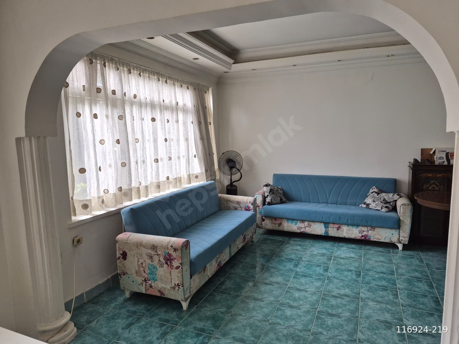 SAHİBİNDEN BAKIMLI 3+1 MERKEZI SİSTEM
