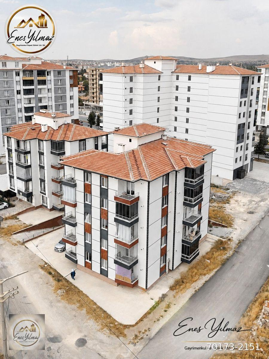FATİH MAHALLESİ HASTANE YOLU ÜZERİNDE SATILIK 1+1 GENİŞ DAİRE