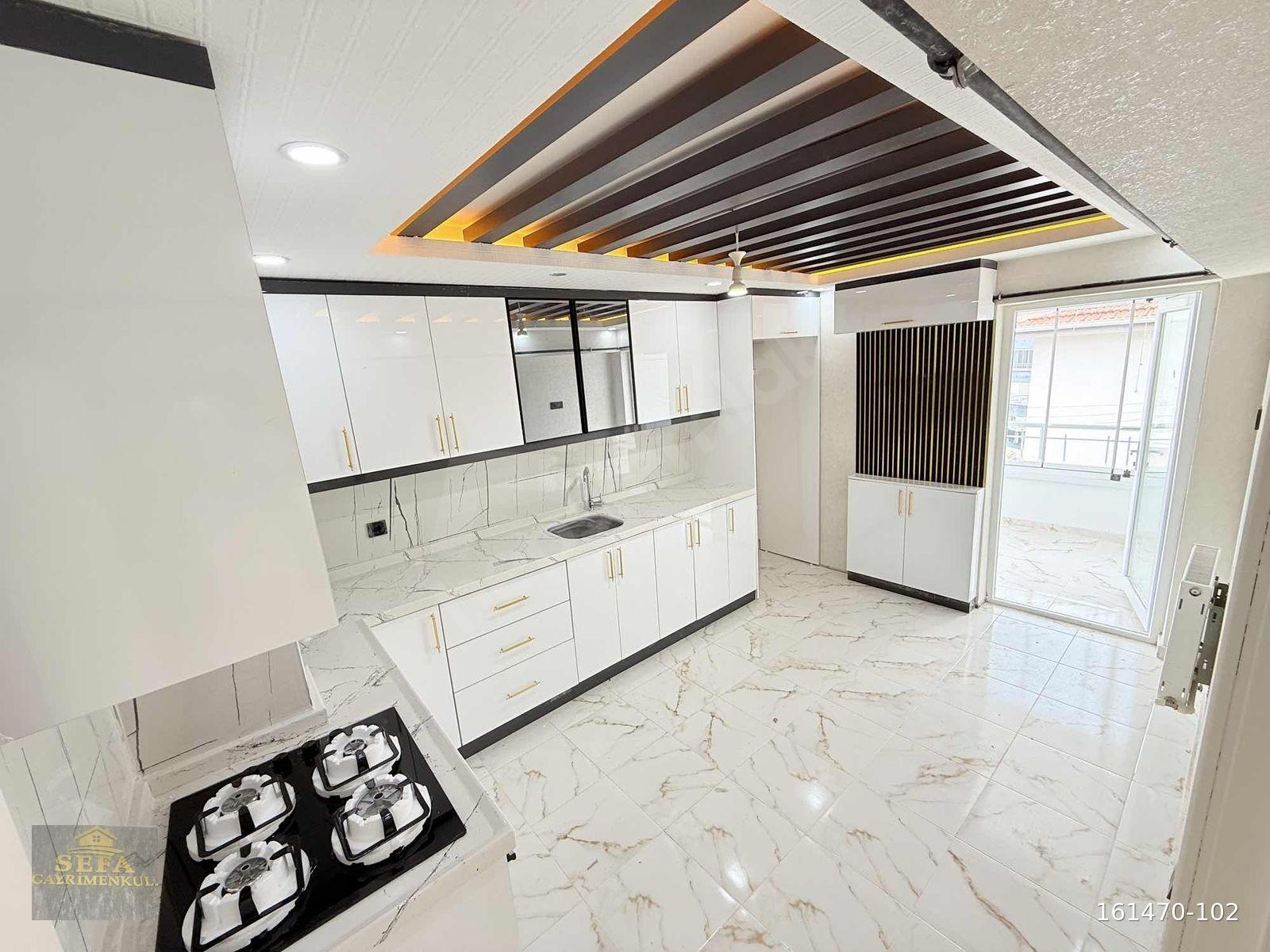 ACİLSATLK FİYATI DÜŞÜRDÜK! SEFA'DAN 3+1YENİ YAPI MASRAFSIZ DAİRE