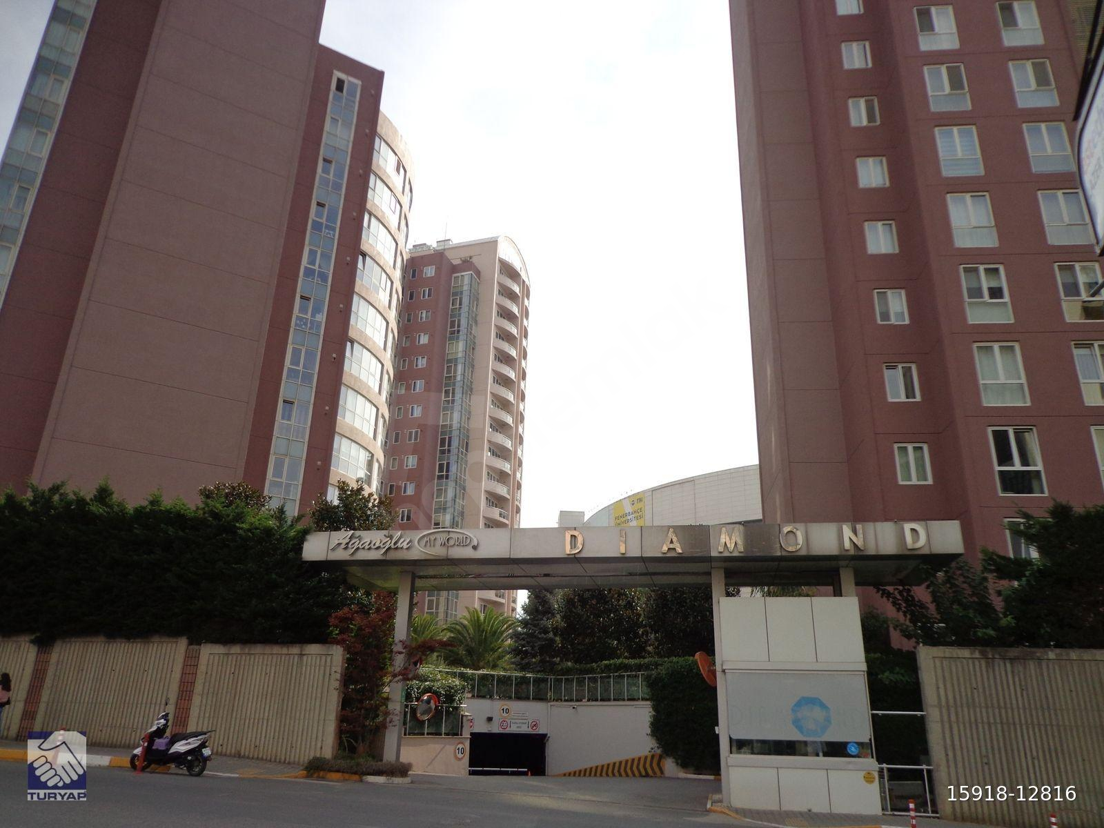 TEK YETKİLİ.AĞAOĞLU MY WORLD DİAMOND 5+1 256M2 SATILIK GÜNCEL