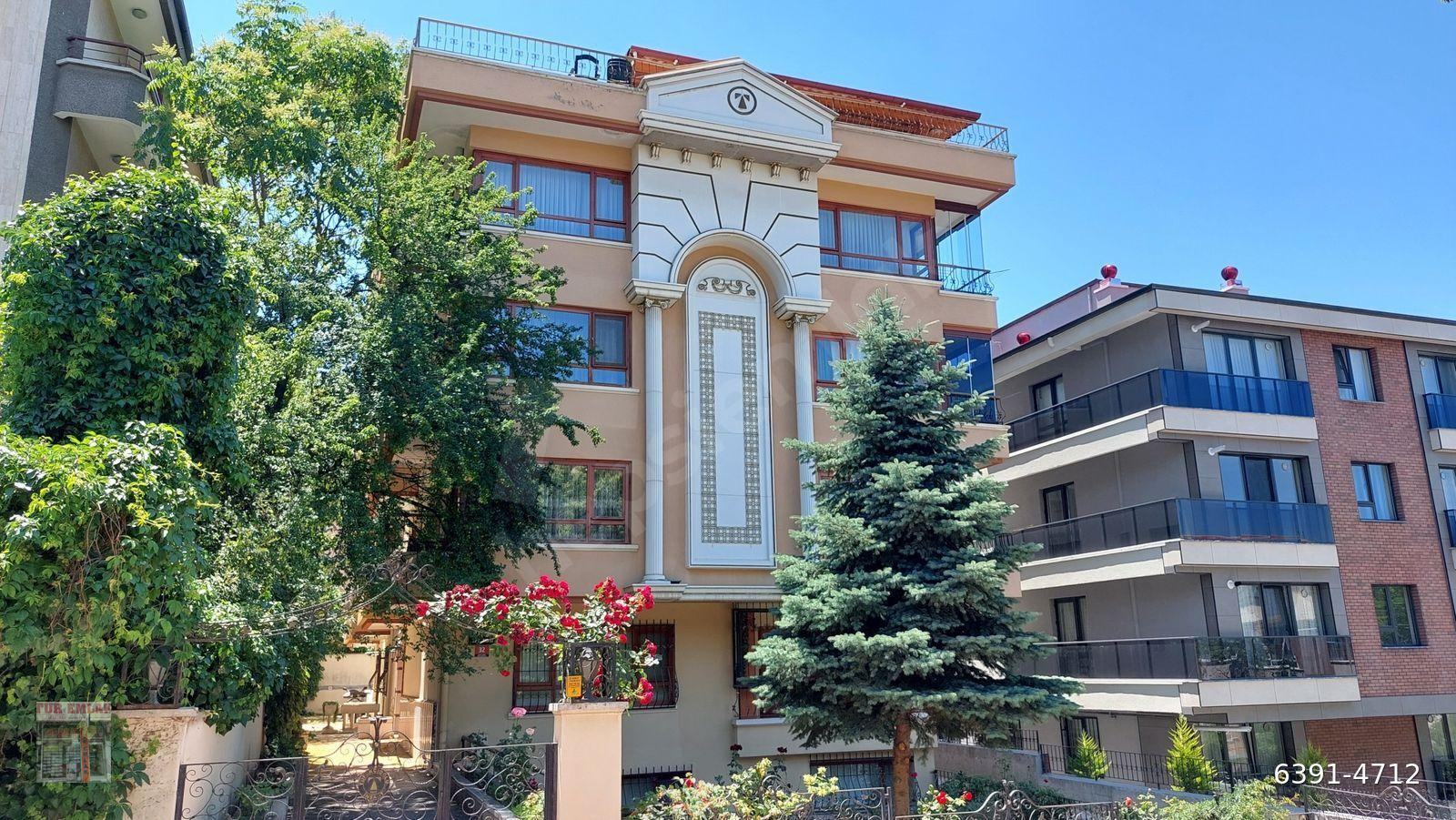 TUR EMLAK TANYELİ SOKAK SATILIK DUBLEKS