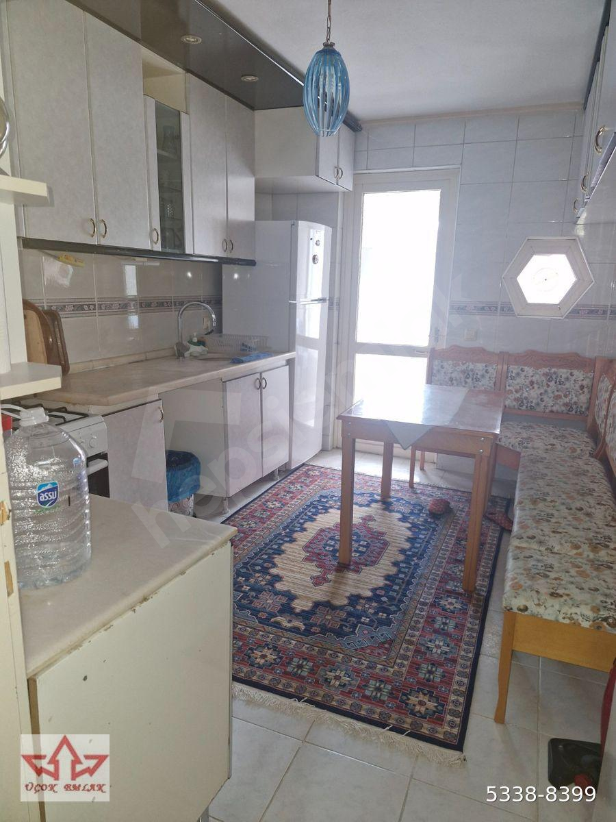 CEVİZLİDEREDE KİRALIK EŞYALI DAİRE 3+1 3.KAT GÜNEY CEPHE MANTOLAMALI ARA KAT GÜNAYDIN FIRININA YAKIN