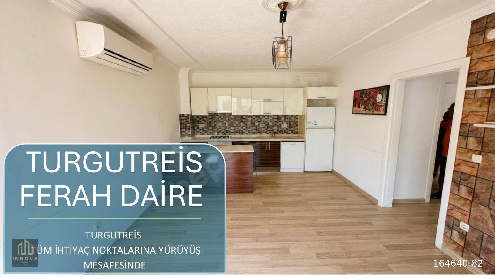 Turgutreis'te Temiz daire