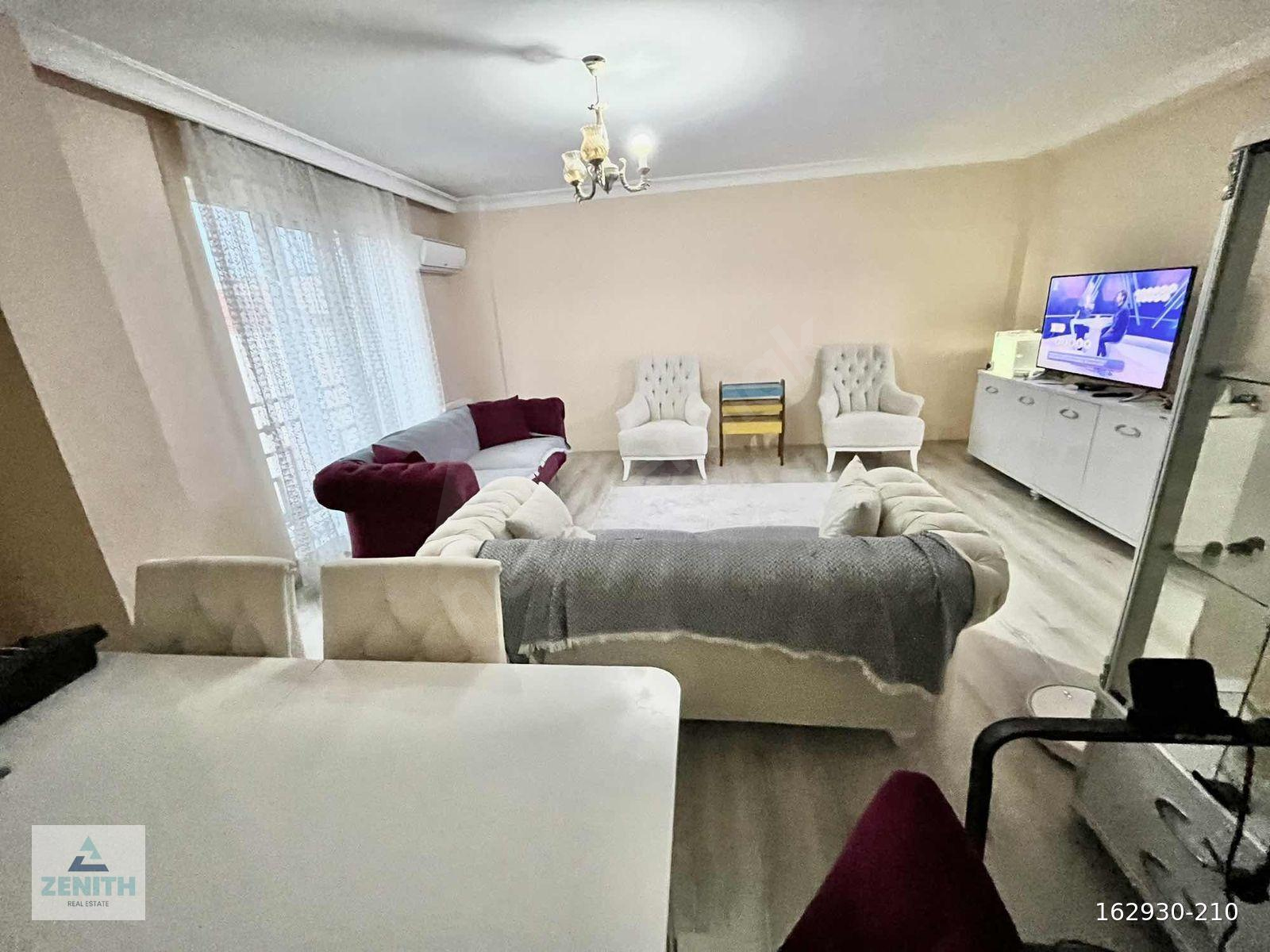 ZENİTH'TEN, ÇARŞI'YA YÜRÜME MESAFESİ, 150 M2 SATILIK 3+1 DAİRE