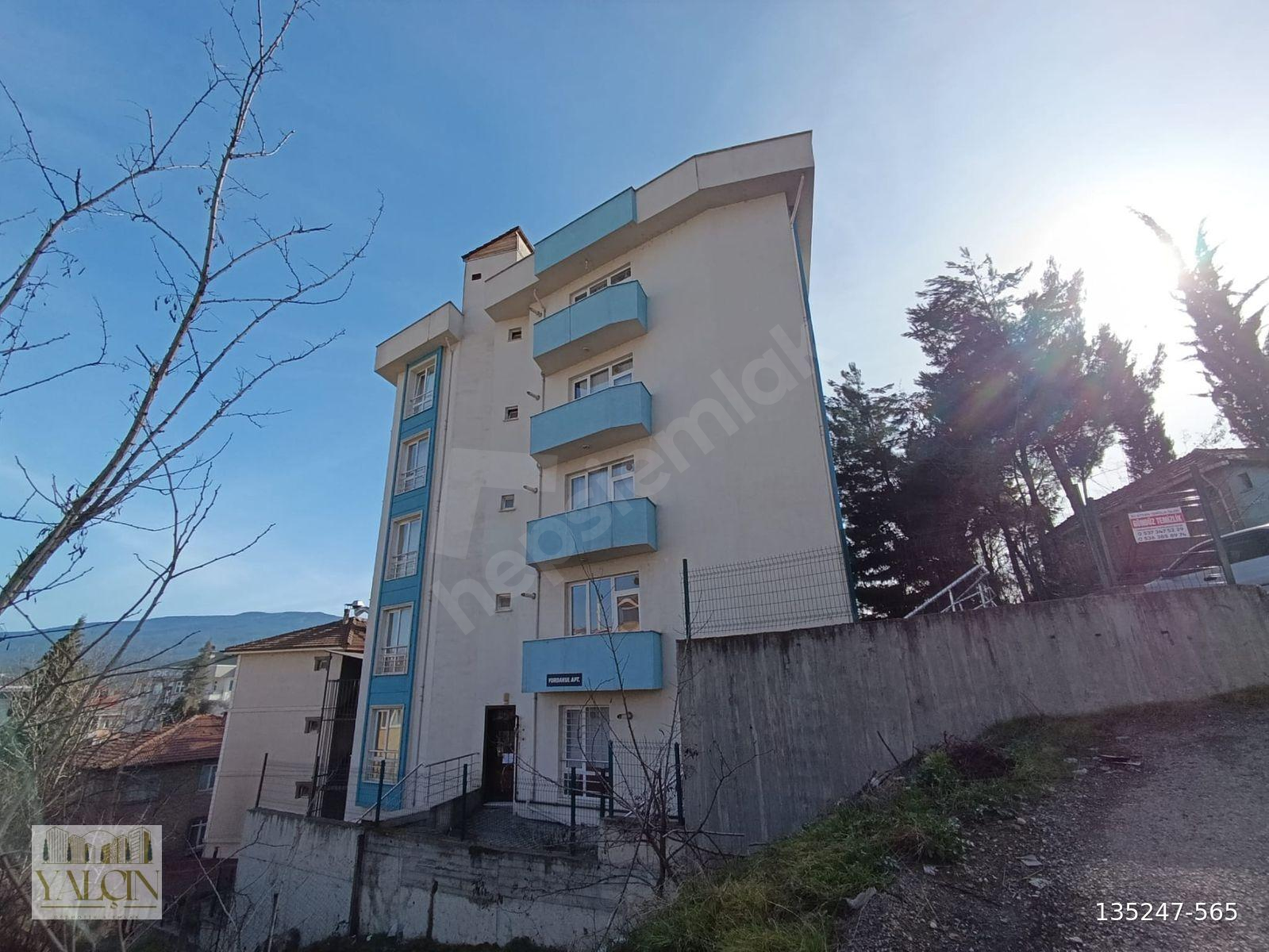 KARABÜK YÜZÜNCÜ YIL MAHALLESİNDE KİRALIK EŞYALI 1+1 DAİRE