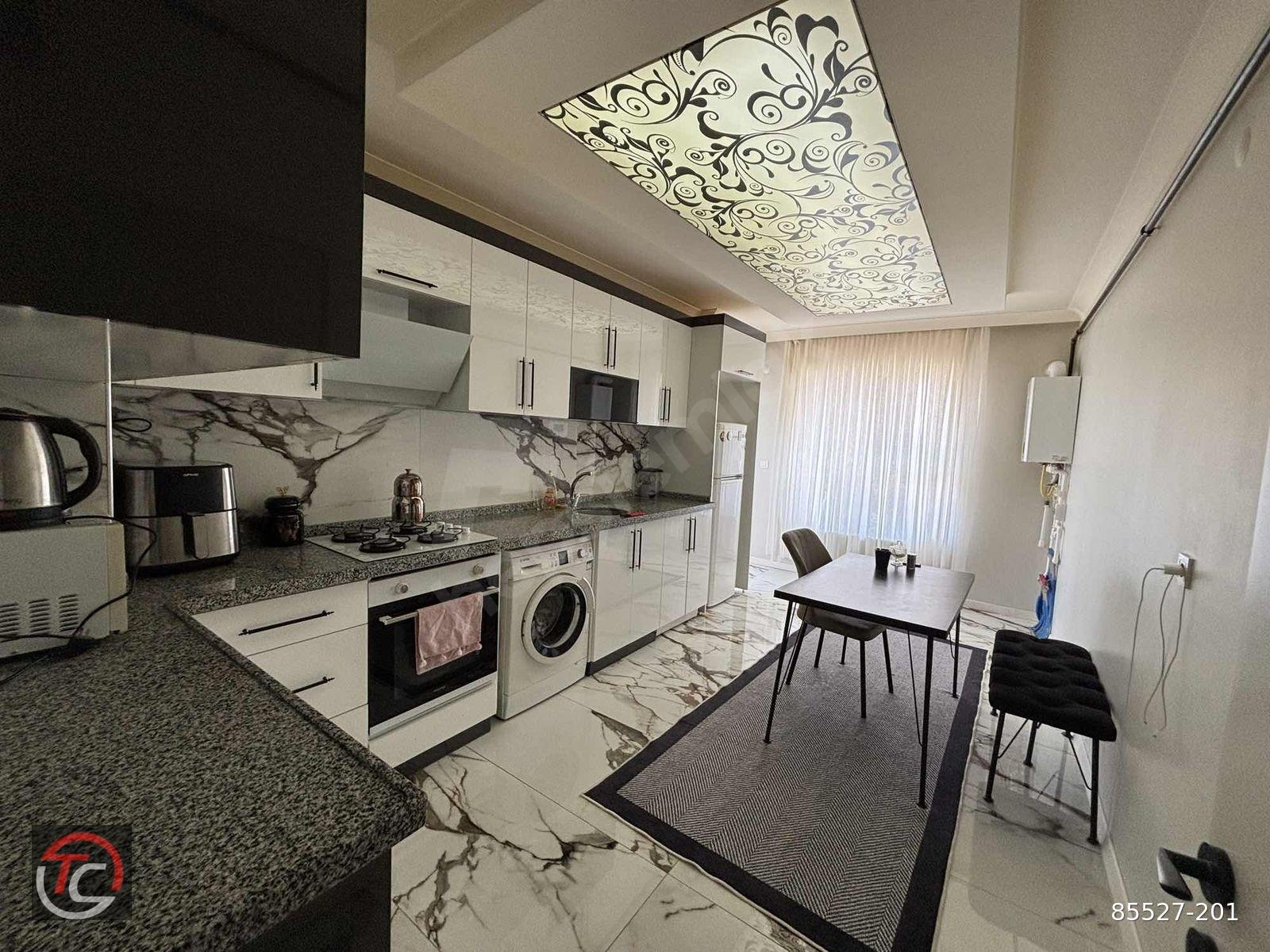 T&C'DEN FEVZİ ÇAKMAK MAH. 3+1 GENİŞ DAİRE (İSKANLI)