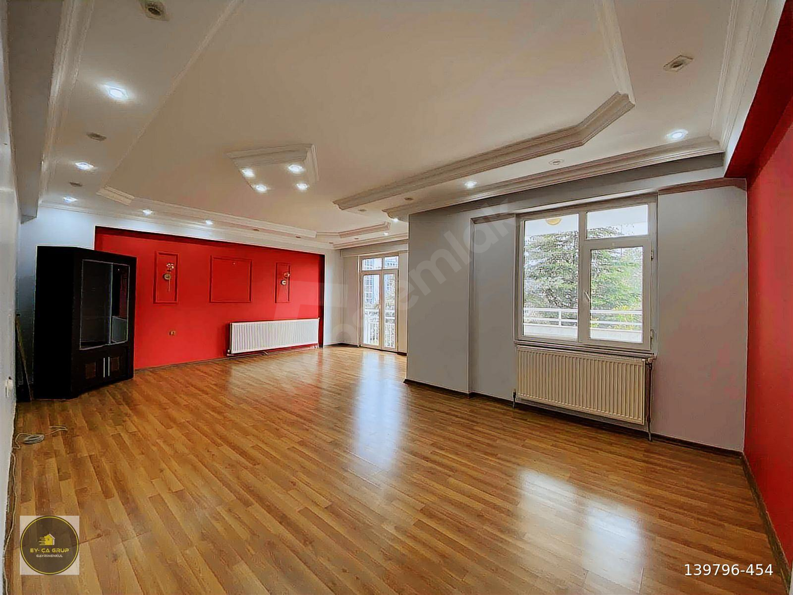 HALİL AKGÜL SİTESİNDE MEMUR ŞARTLI KİRALIK DAİRE