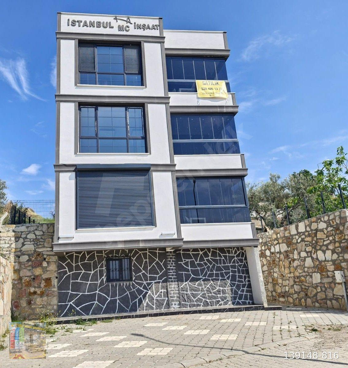 GÖMEÇ KARAAĞAÇ MAH. DENİZ MANZARALI 3+1 MÜKEMMEL DAİRE