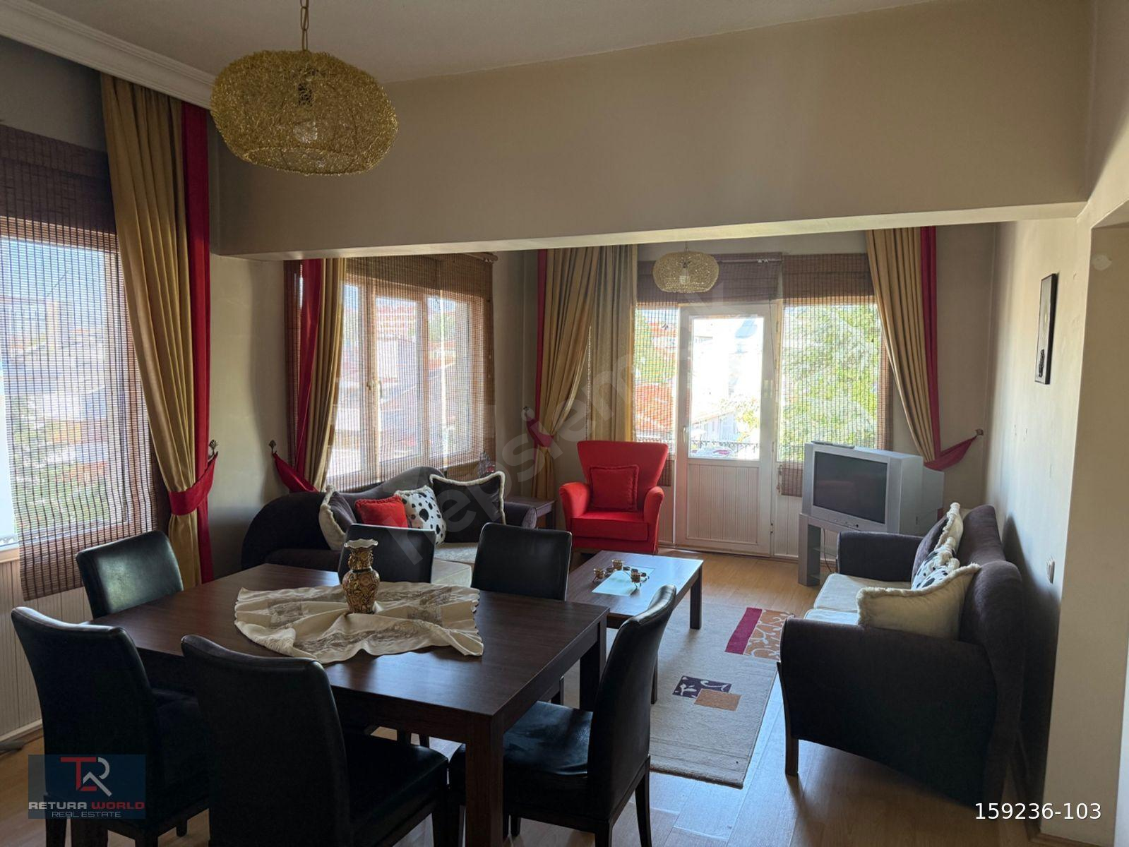 NENEHATUN CADDESİNDE EŞYALI KİRALIK 2+1 KİRALIK DAİRE