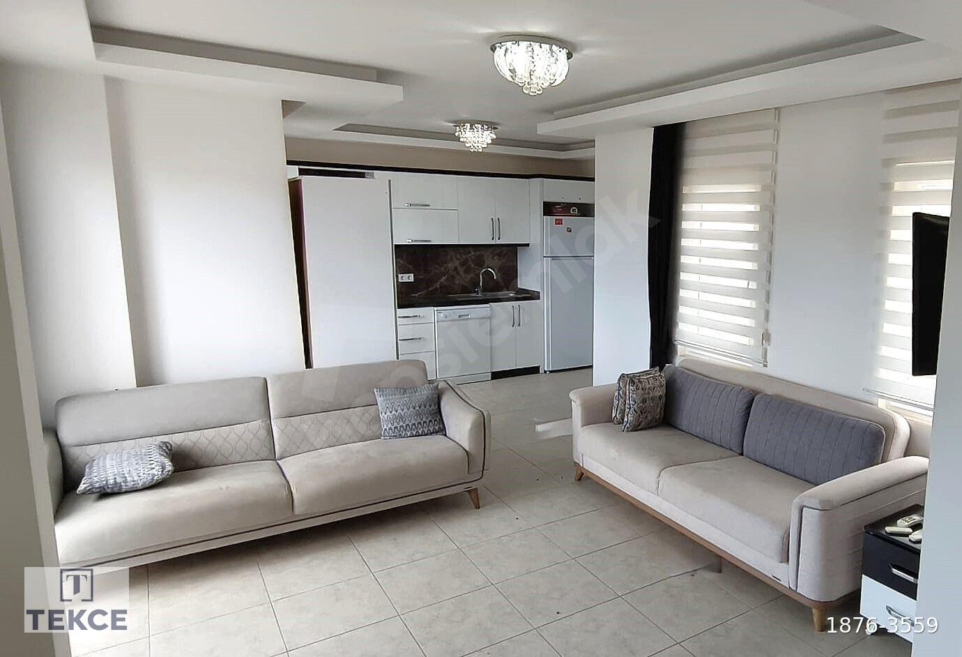 Fethiye Ovacık Mahallesi'nde Kiralık 2+1 Eşyalı Daire | TEKCE