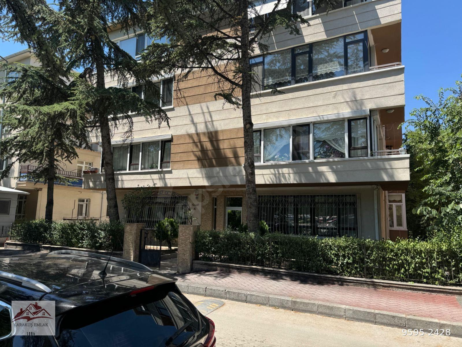 BAHÇELİEVLERDE ANITPARK YANI 3+1 FULL LÜKS MOBİLYALI OTOPARKLI KARAKUŞTAN