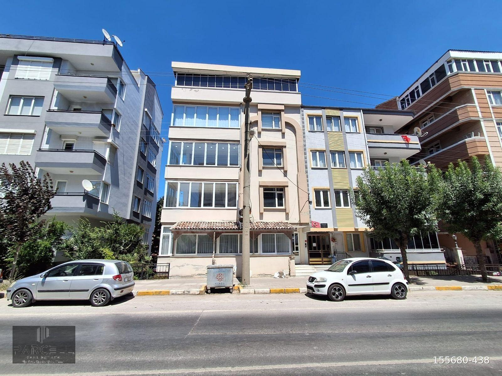 BALIKESİR PAŞAALANI SITKI YIRCALI CADDESİ ÜZERİNDE KİRALIK DAİRE