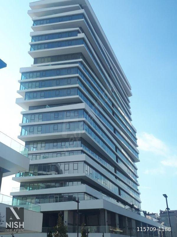 Nivo İstanbul ' da Satılık 1+1 Daire
