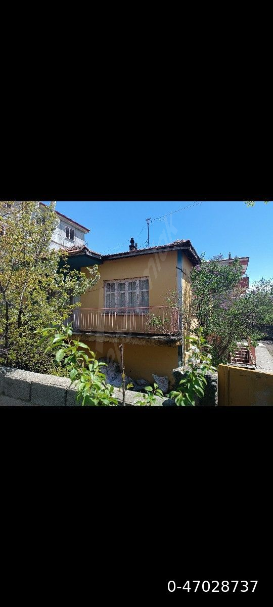 Erzincan merkeze yakın müstakil ev