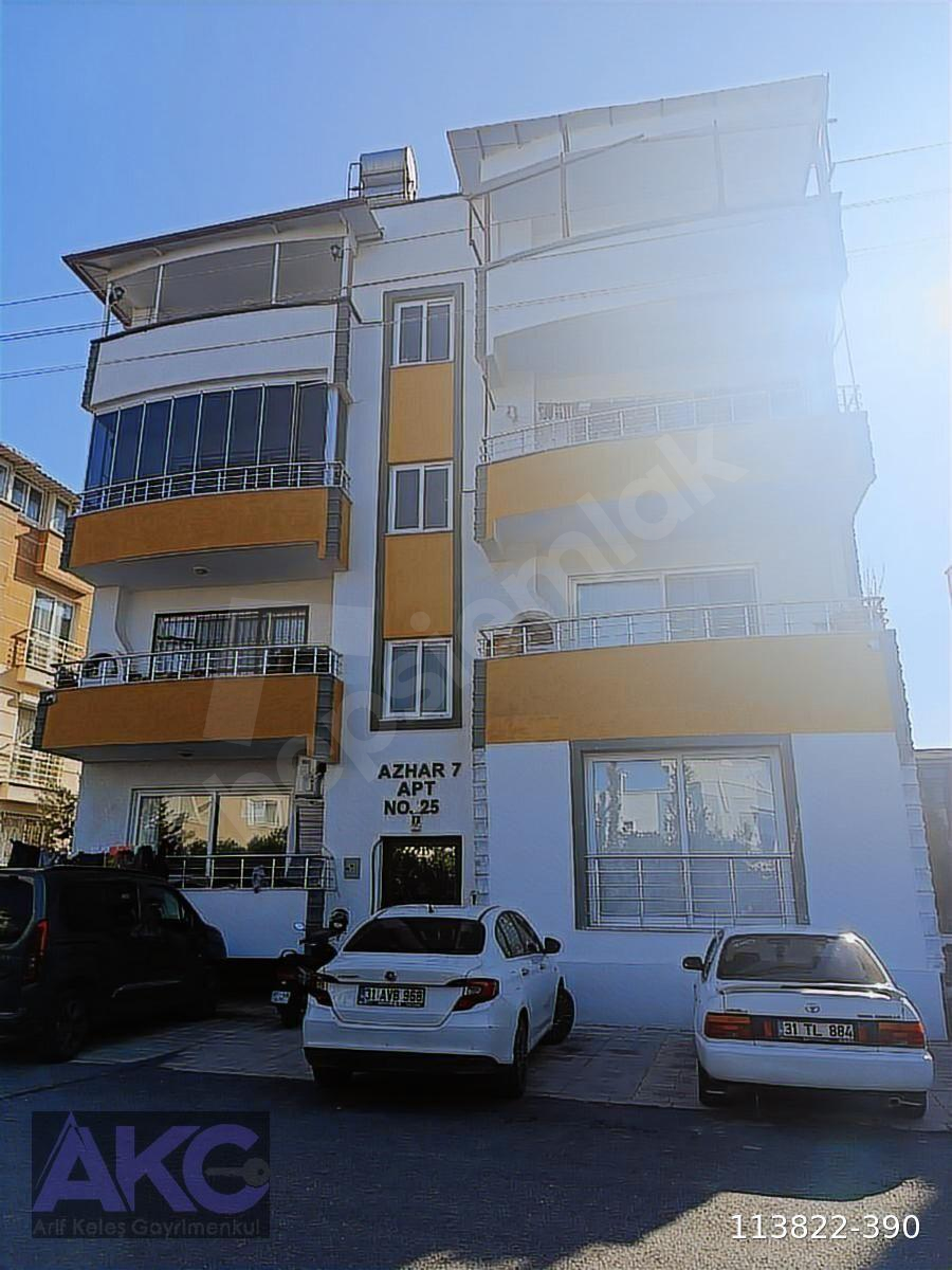 GÖRÜR EMLAK'dan Cumhuriyet mh.de 2+1 Giriş Kat Bahçeli Yeni Daire