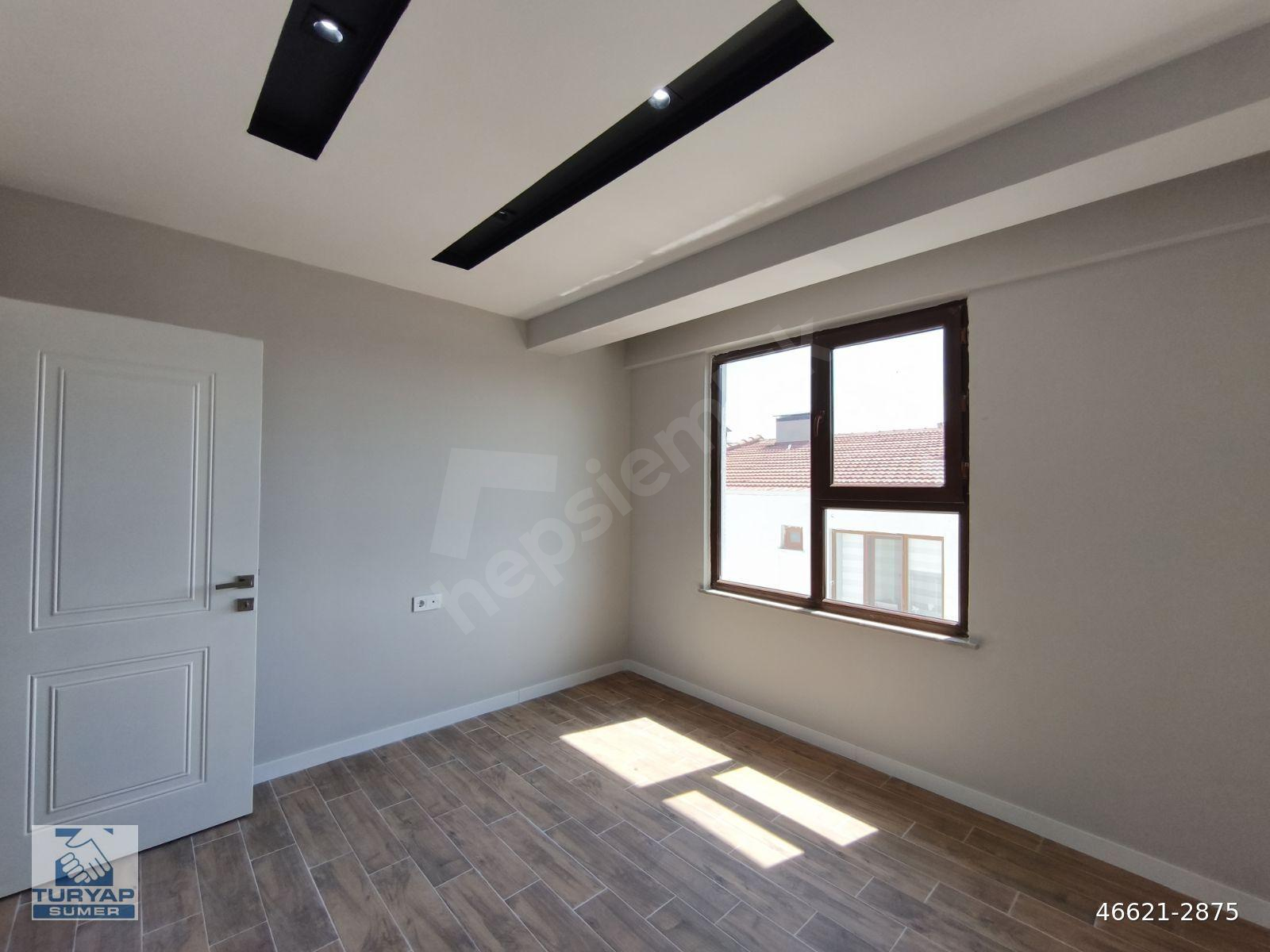TURYAP SÜMER'DEN ERTUĞRULGAZİ MAH. SATILIK 2+1 SIFIR DAİRE