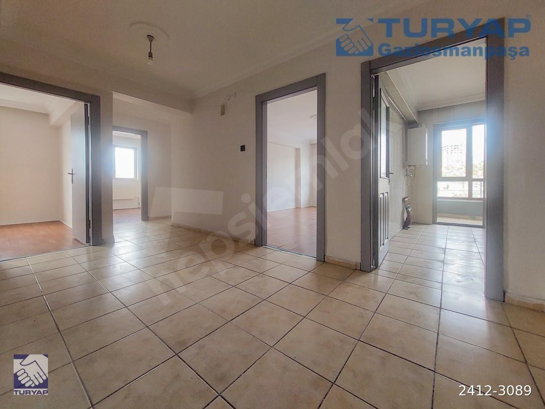 SİTELER ULUBEY 837 SOKAKTA 3+1 3. KAT KOMBİLİ