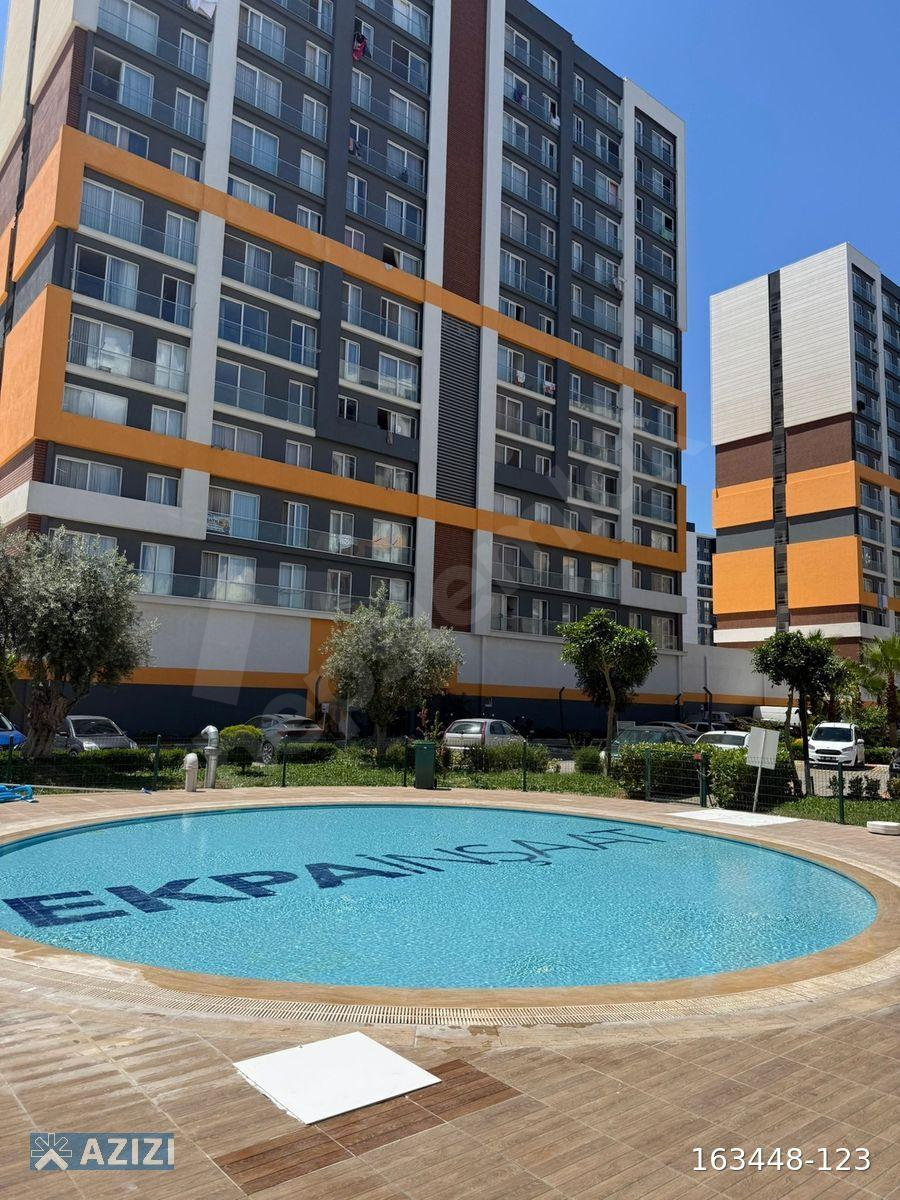 Kepez Güneş Mh.Ekpa 1207'de Full Eşyalı&Modern 1+1 Satılık Daire
