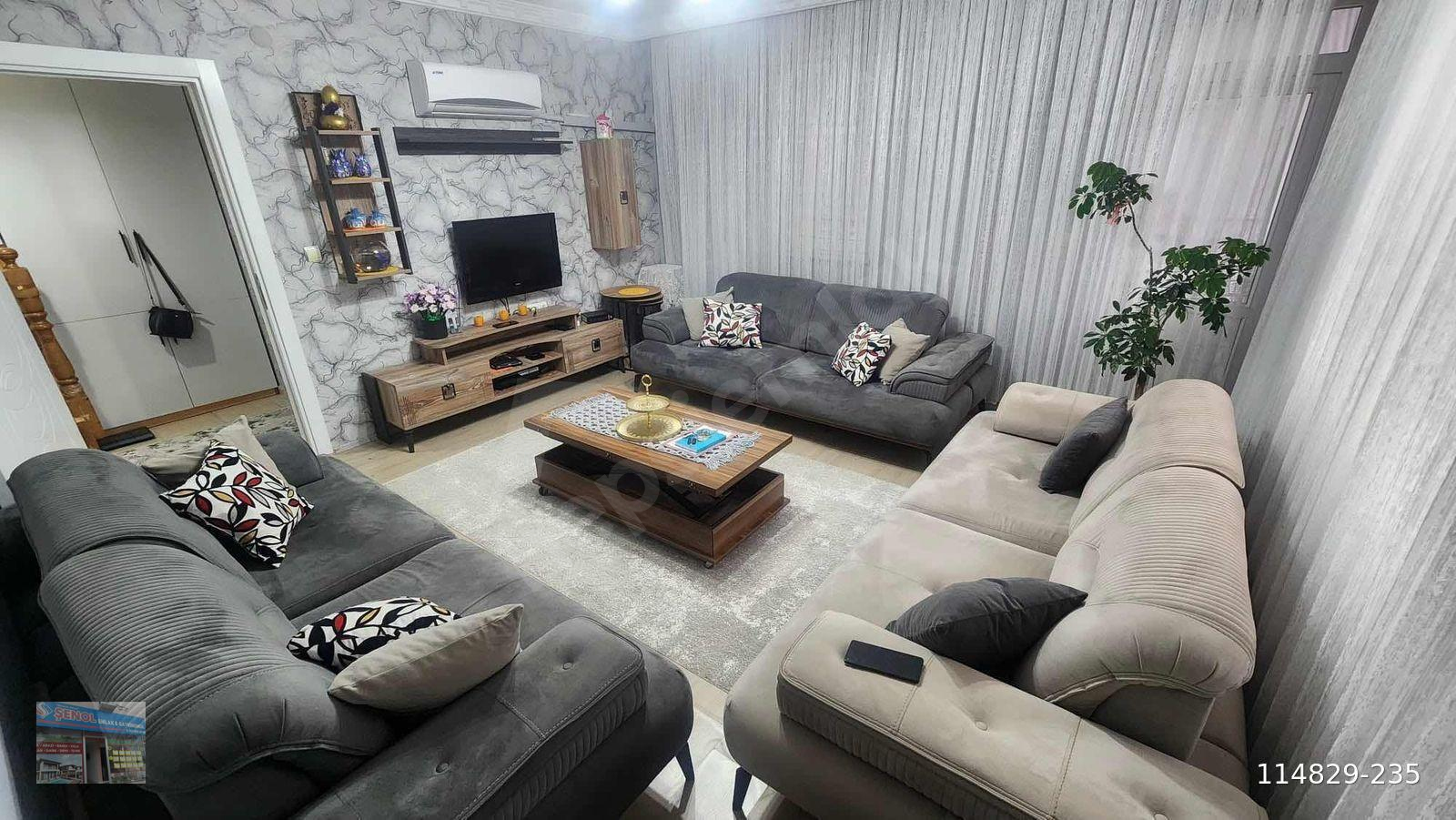 Kepez kanal mah doğalgazlı 3+1 satılık Dublex daire