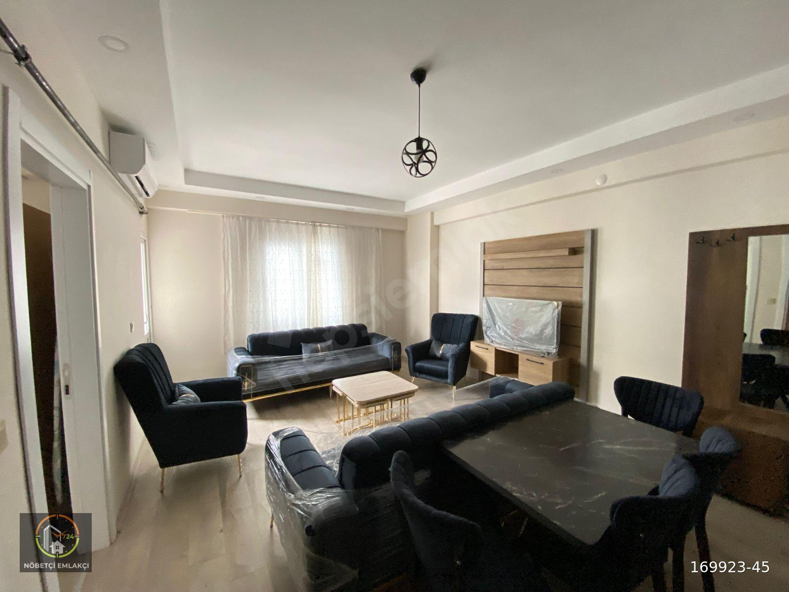 EŞYALI DAİRE MEMURA KİRALİK