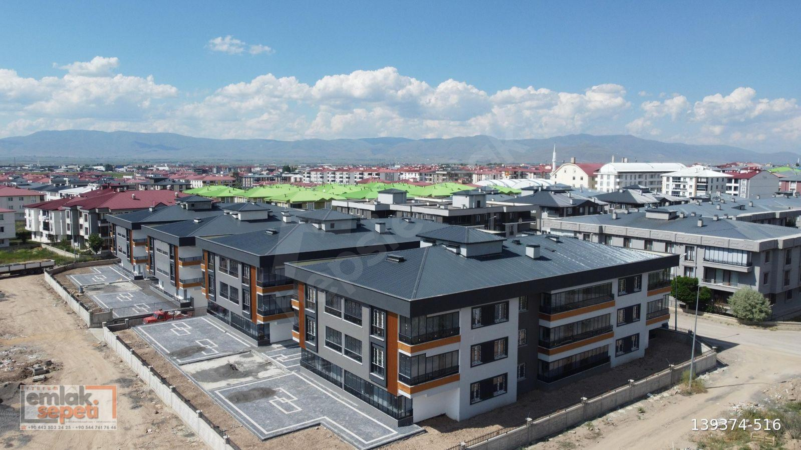DADAŞKENTTE SATILIK SIFIR 2+1 DAİRELER