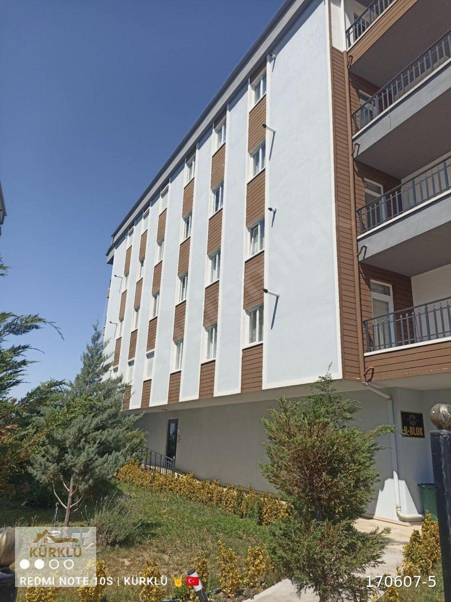 AKSARAY MERKEZ KURTULUŞ MAH DE SİTE İÇİ KİRALIK 3+1 DAİRE