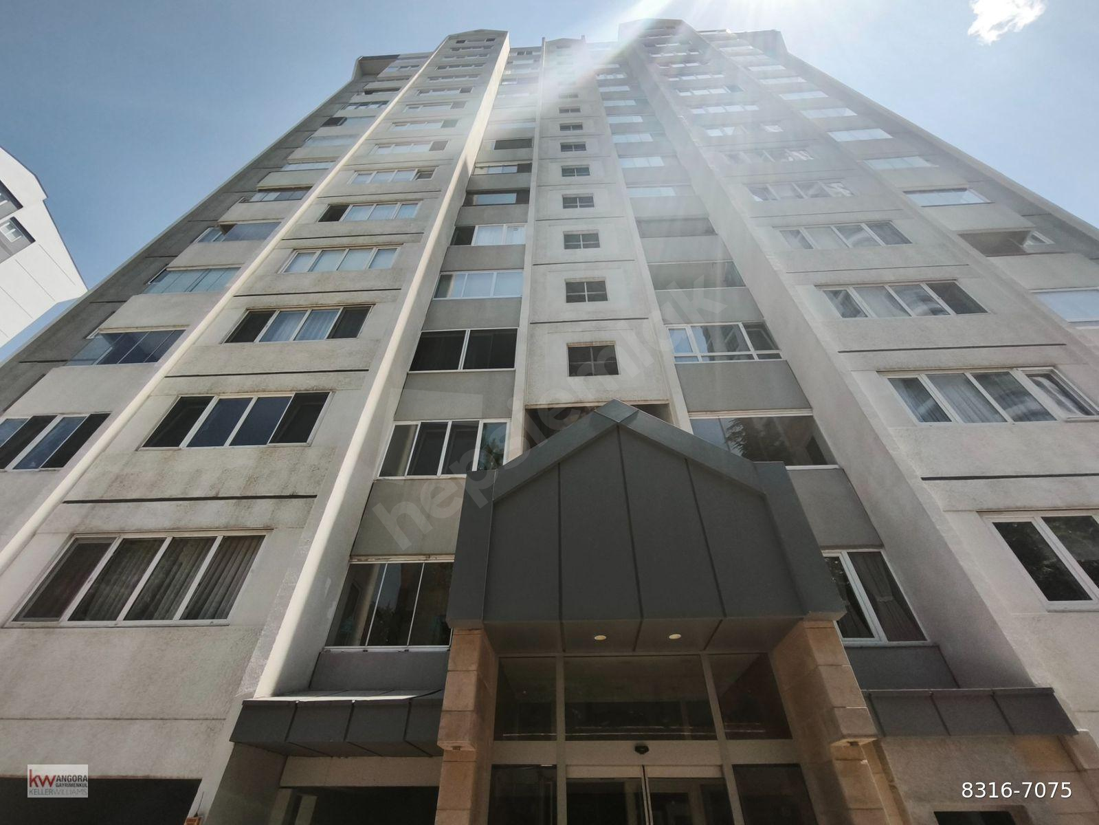 ÇANKAYA MESA İKİZLER SİTESİ'nde FULL EŞYALI BAKIMLI KİRALIK 3+1 DAİRE