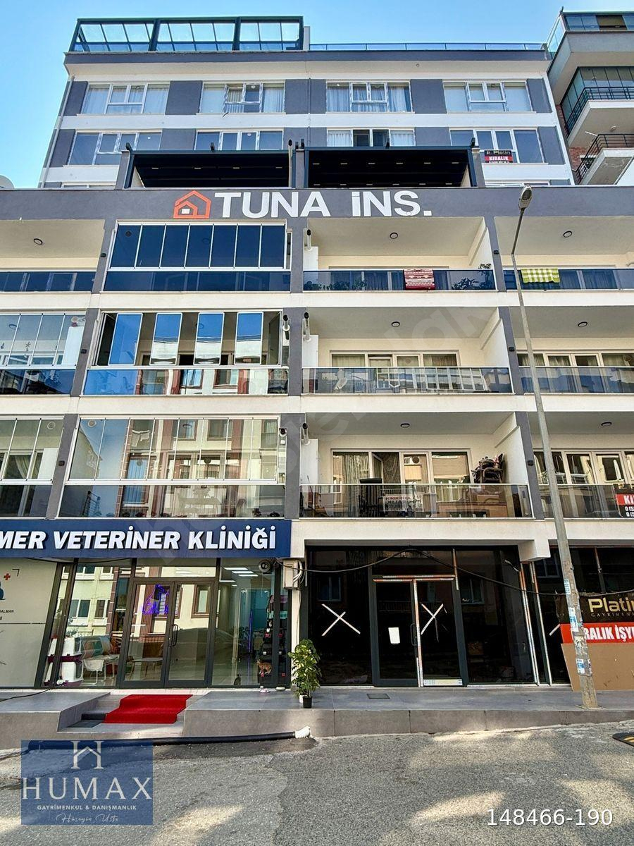 HUMAX... GAZİLER MAH.DE 2+1 SATILIK DAİRE
