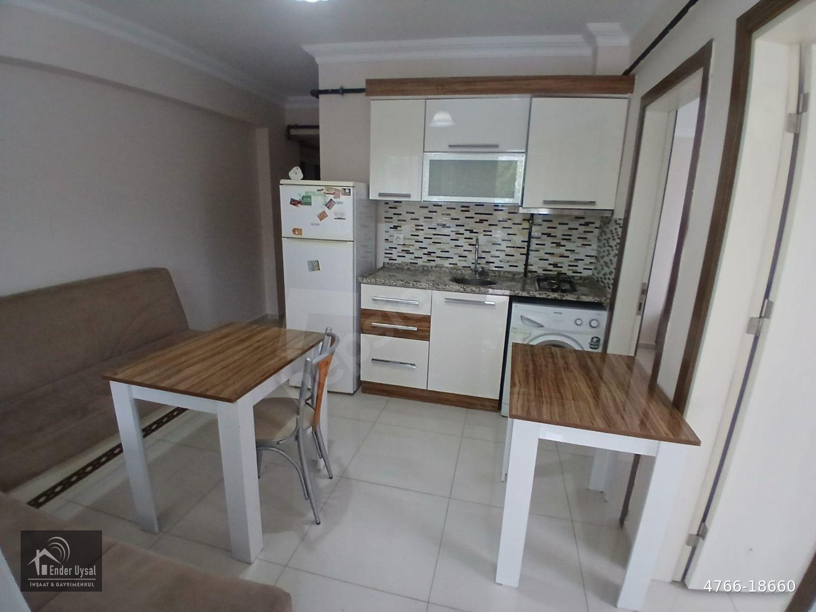 ENDER UYSAL GAYRİMENKULDEN YUNUSEMRE MAHALLESİN DE KİRALIK ARAKAT 2+1 APART...
