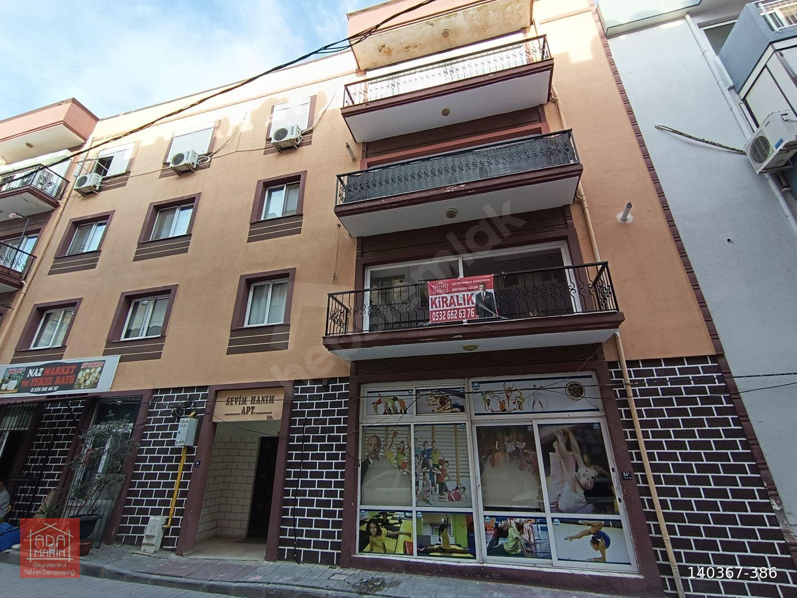 ADA MARİN SÖKE KONAK MAH. 165 M2 AYRI MUTFAK KİRALIK 3+1 DAİRE