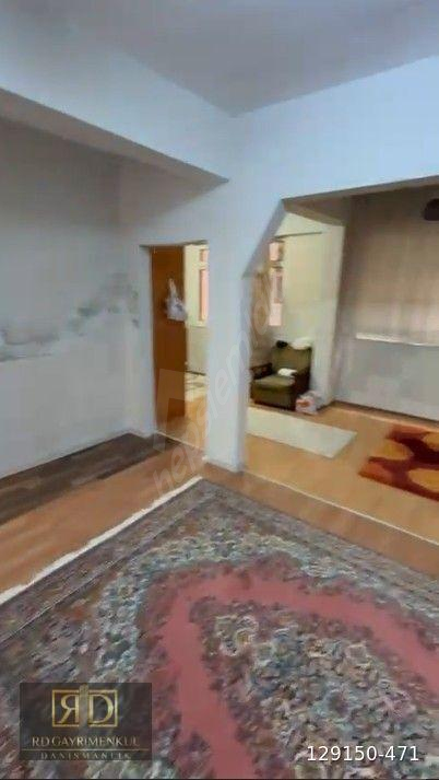 RD'DEN MAÇKA MERKEZDE 120 mt² 3+1 SATILIK EV