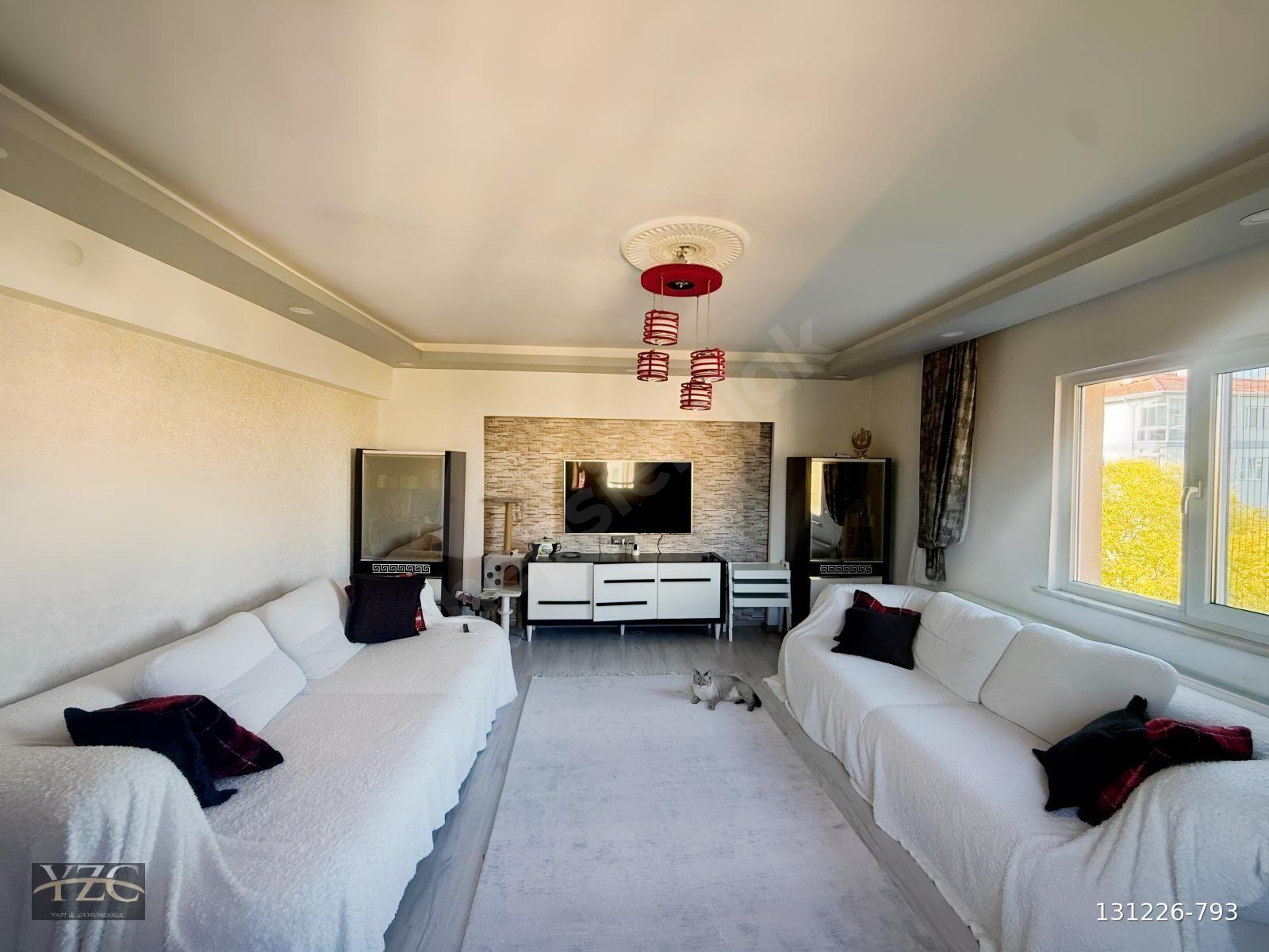 YZG DEN BATIKENT MH.SİTE İÇİ 3+1 FULL YAPILI FIRSAT DAİRE!!