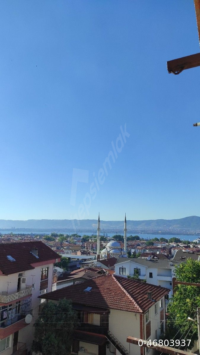 KESİNTİSİZ DENİZ MANZARALI YATIRIMLIK 3+1