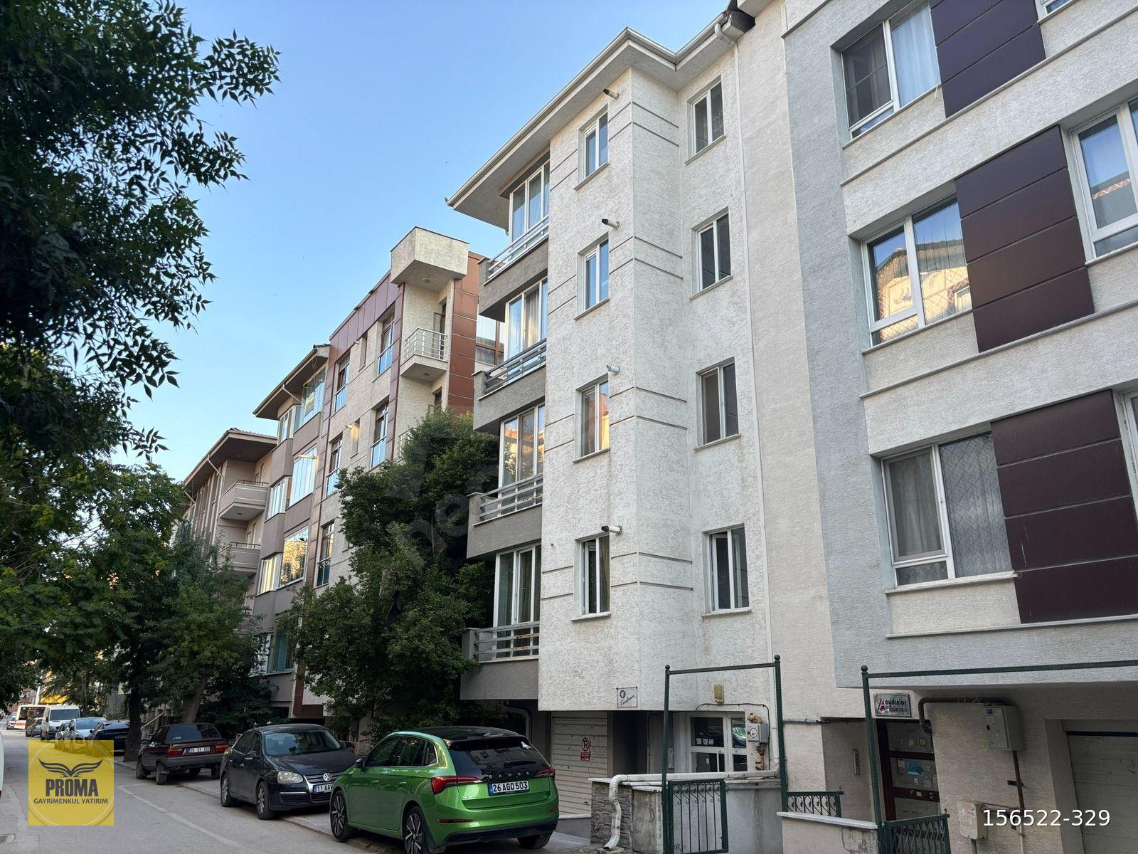 PROMA'dan SEYLAP CD'ne 100 METRE 1+1 53 M2 EŞYALI AKTİF ABONELİK
