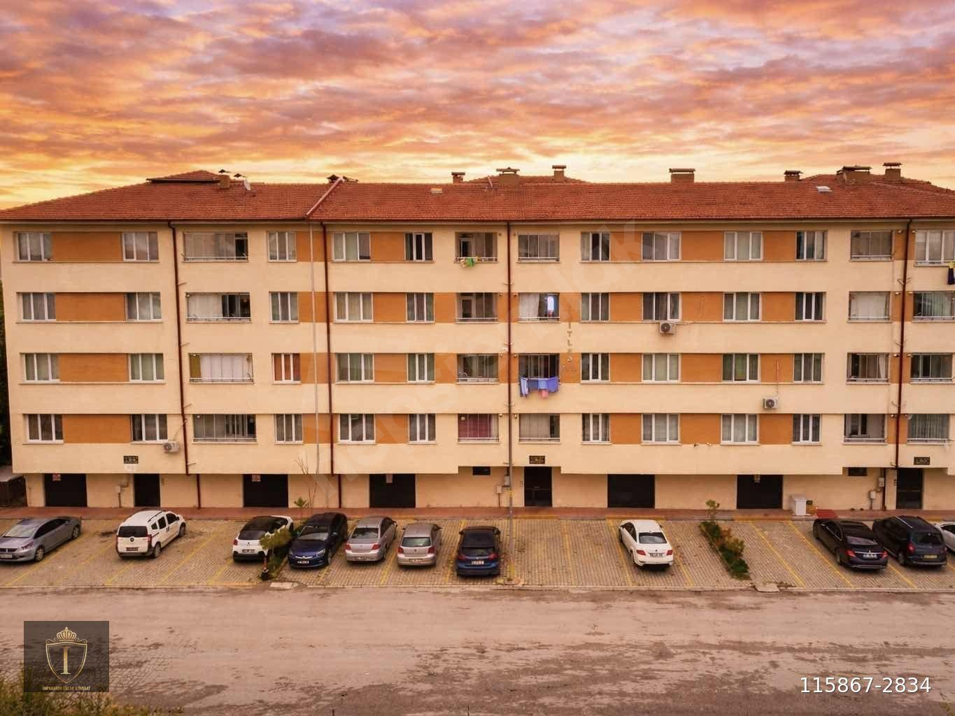 [ İMPARATOR ] BALSU BULVAR DİBİ ÖNÜ AÇIK GENİŞ 3+1 DAİRE