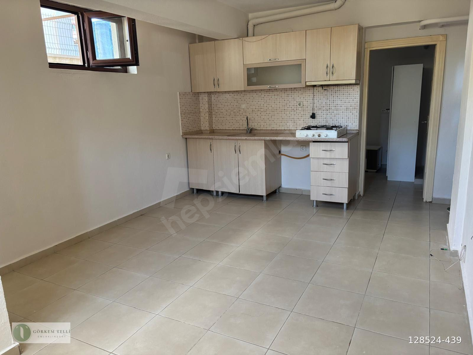 KÖTEKLİ’DE KİRALIK 1+1 DAİRE
