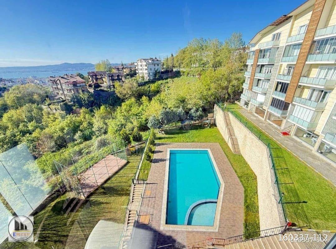 SÜPER SİTE İÇİ FULL MANZARALI GENİŞ 4+1 DAİRE