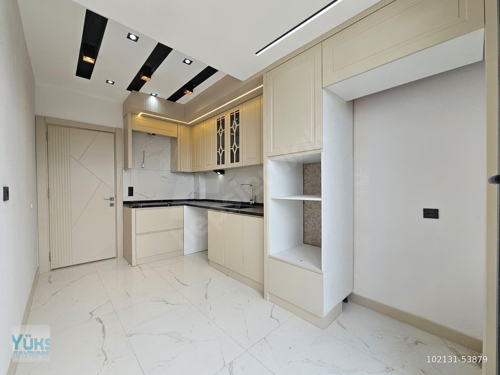 Denizli şemikler mahallesinde 2+1 120 m2 önü açık ebeveyn banyolu acil satılık fırsat daireler