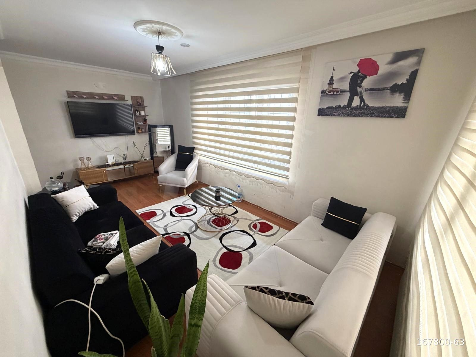 HAZAL'DAN MERKEZİ LOKASYONDA 3+1 DAİRE FIRSAT !!!