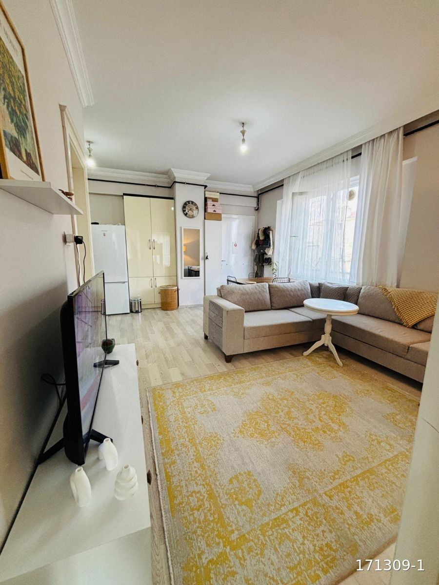 Kolejtepede satılık Bakımlı Daire