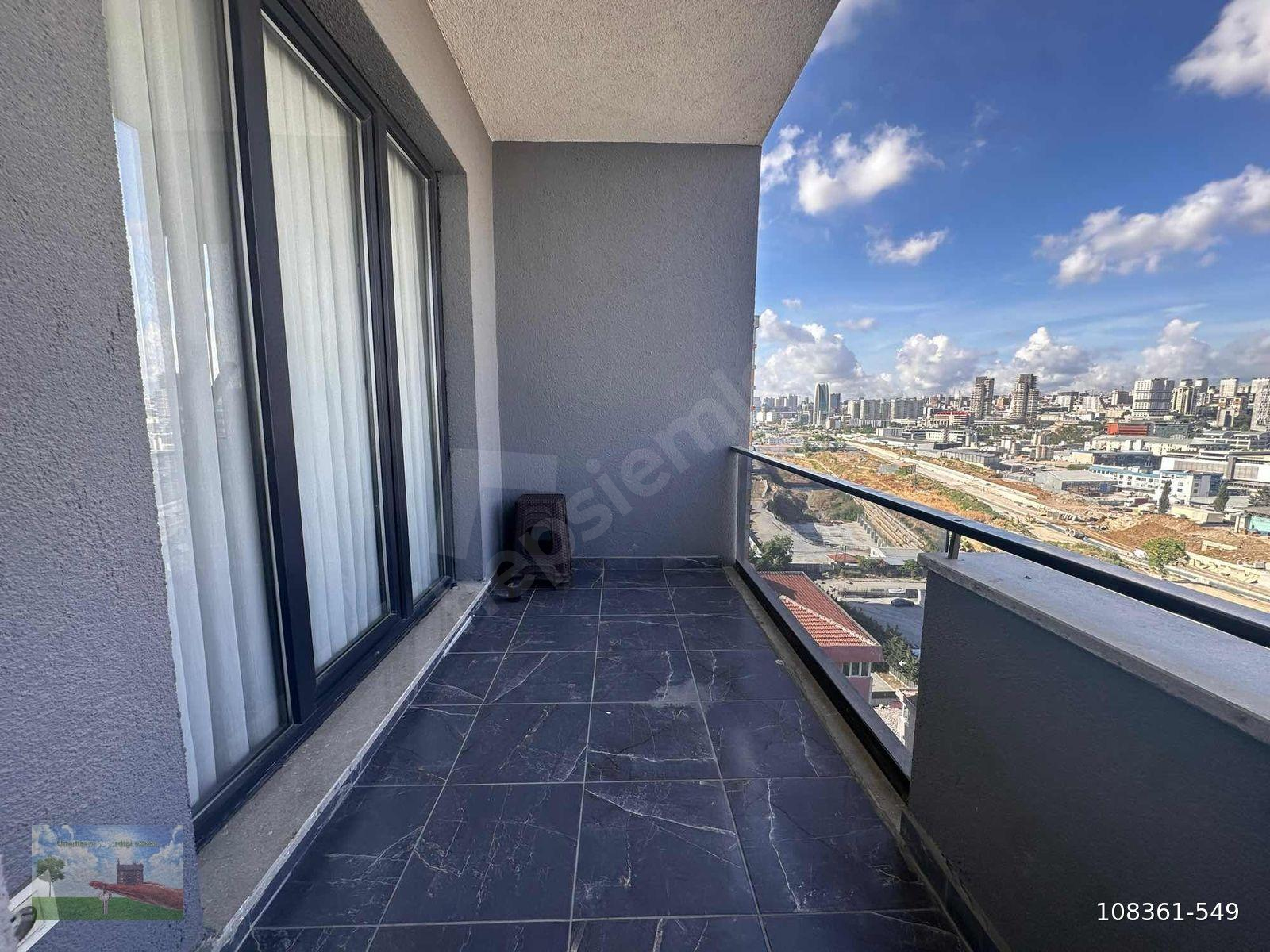 İNÖNÜ MAH. BEYAZ REZİDANSTA 2+1 90M2 10.KAT SATILIK DAİRE