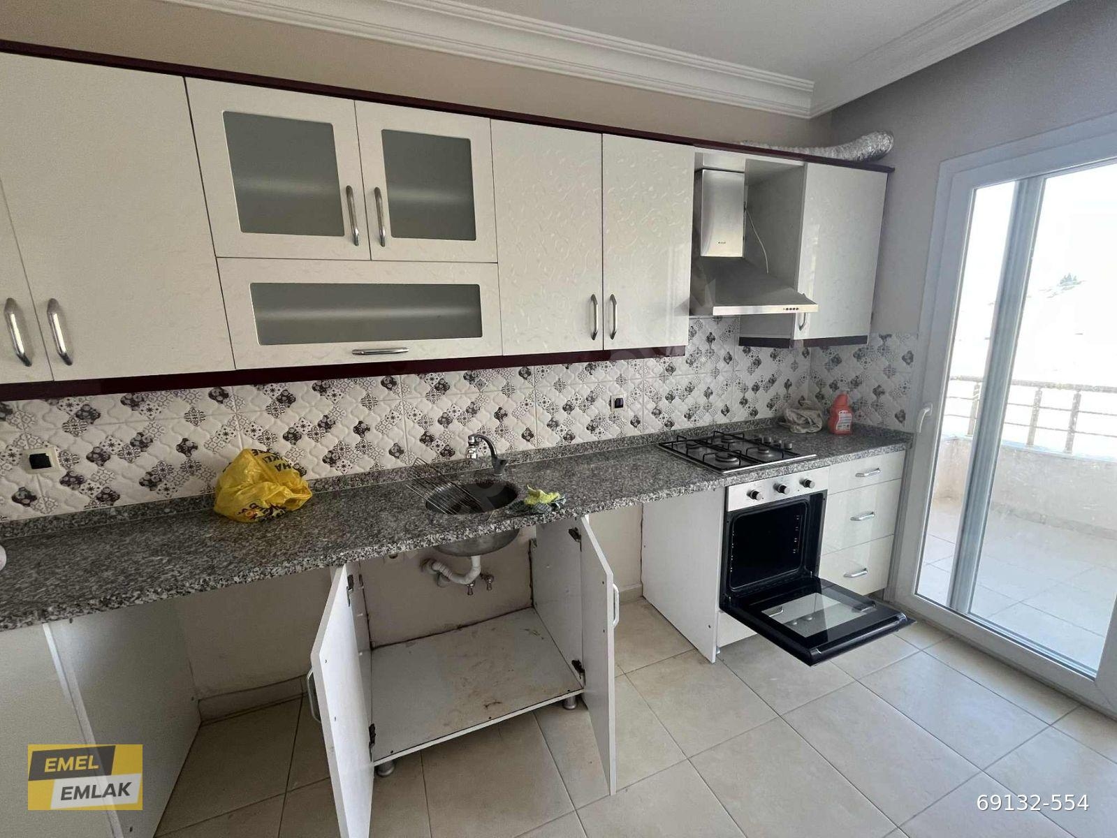 EMEL EMLAK'TAN SİTE AYDEMİRDE 2+1 KİRALIK DAİRE