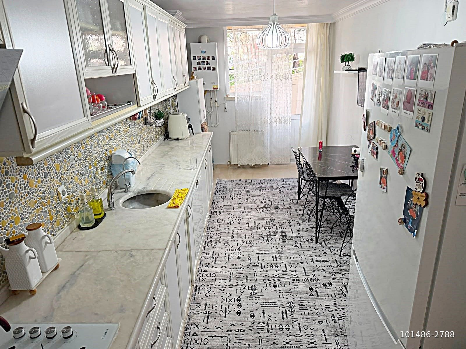 KEÇİÖREN SANCAKTEPEDE 3+1 M2 OLDUKÇA GENİŞ ASANSÖRLÜ YAPILI DAİRE