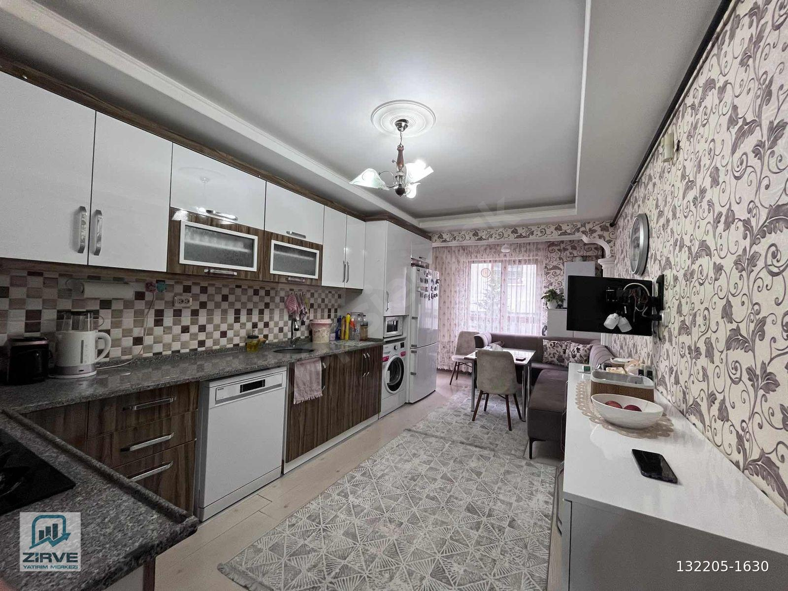ZİRVE EMLAK'TAN KÖK TAPULU FUL YAPILI ASANSÖRLÜ SATILIK DAİRE